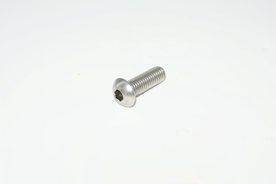 Button Head Screw, 1/2"-13 NC