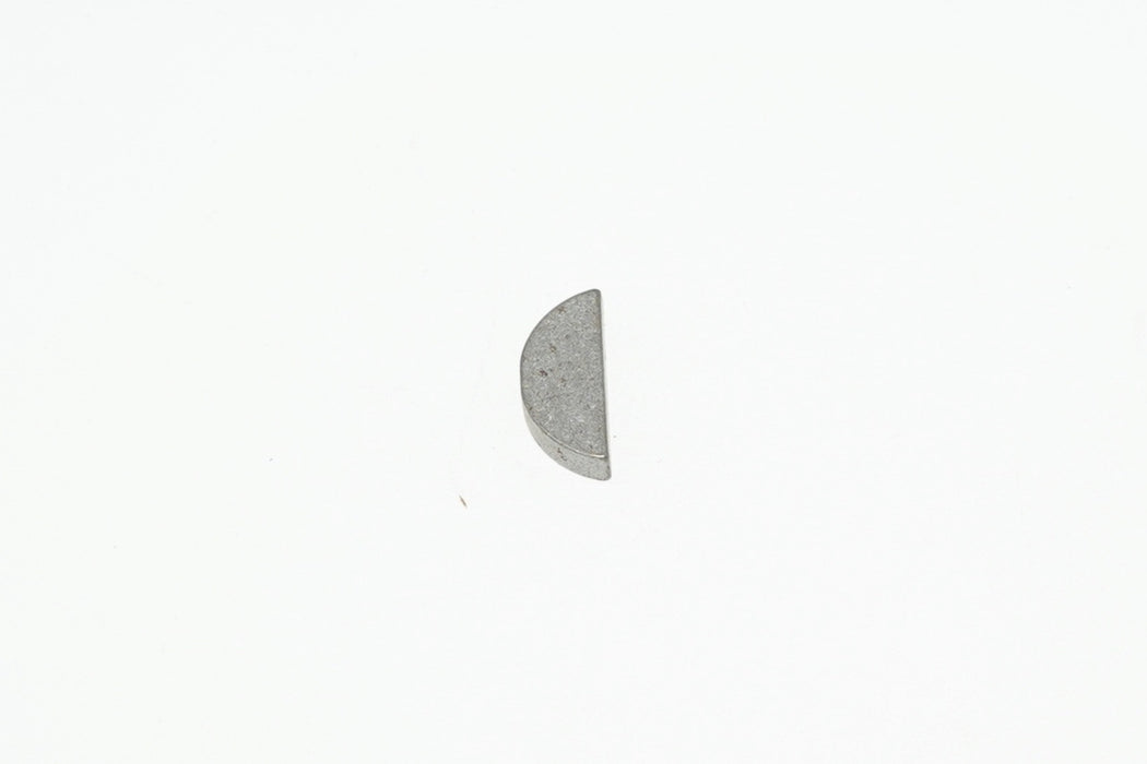 Woodruff Key, 0.25" x 1"