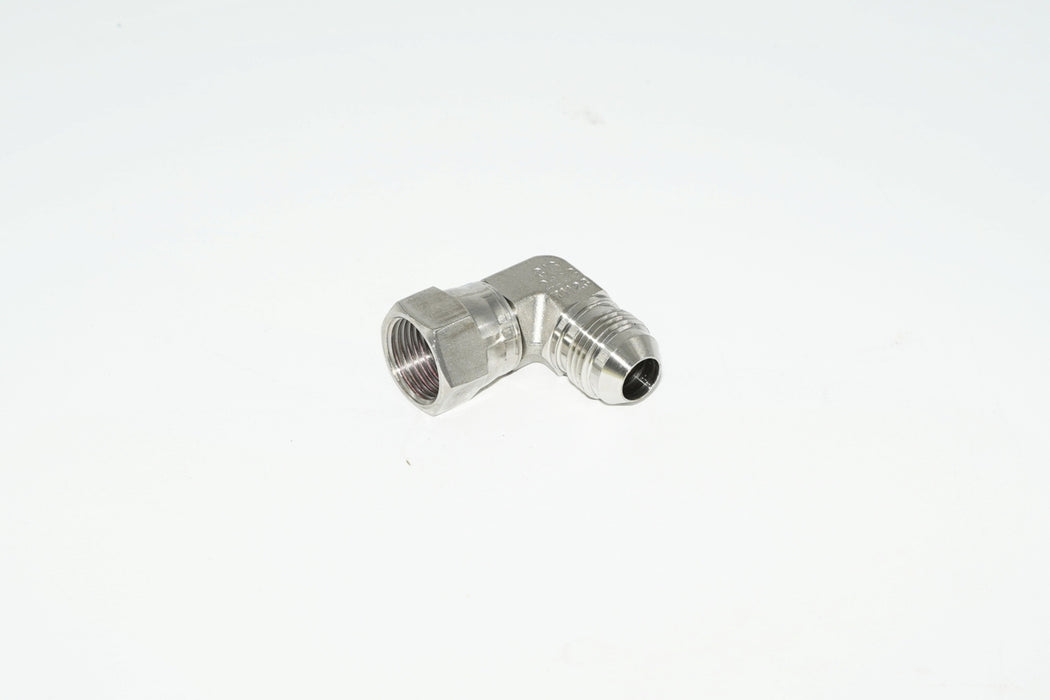 8-8 Fitting, 070221S, 304 Stainless Steel