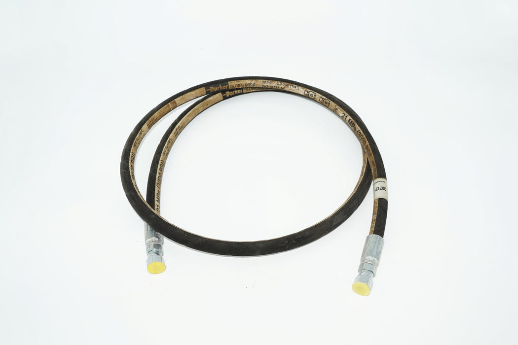 Hose Assembly, 1/4" x 56", 100R1