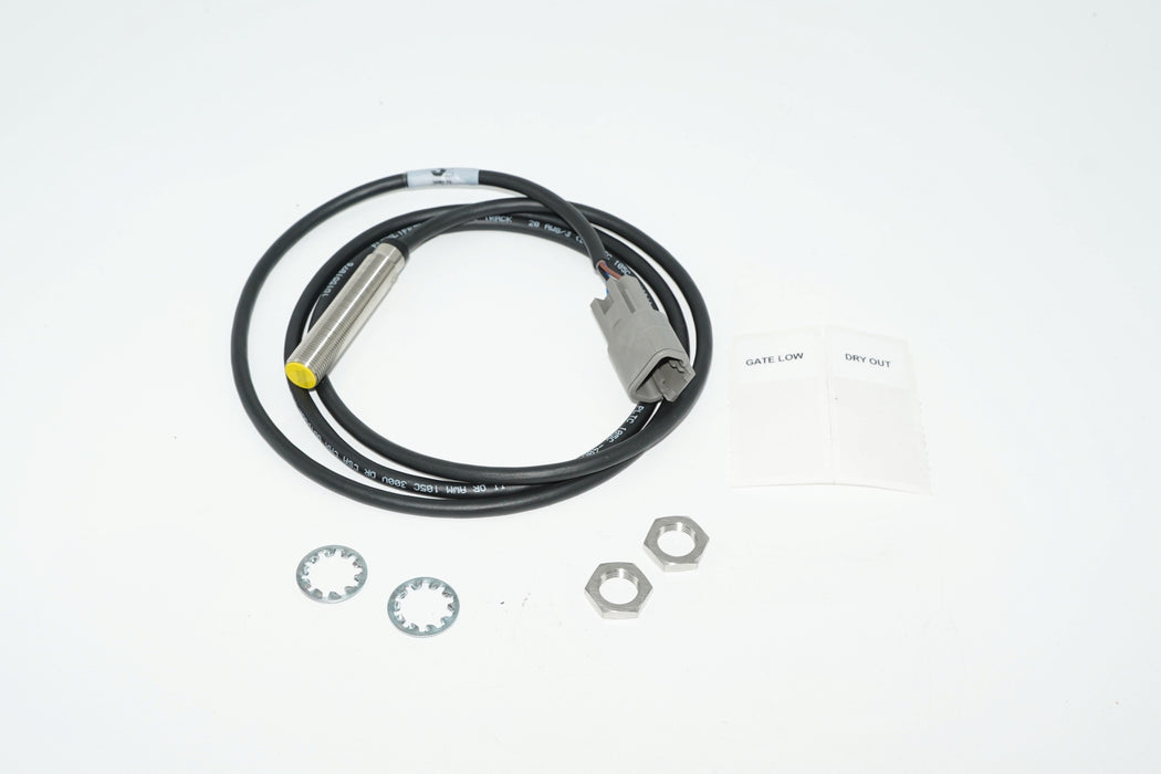 12mm Sensor with DTM04-3P Connector, Model 52
