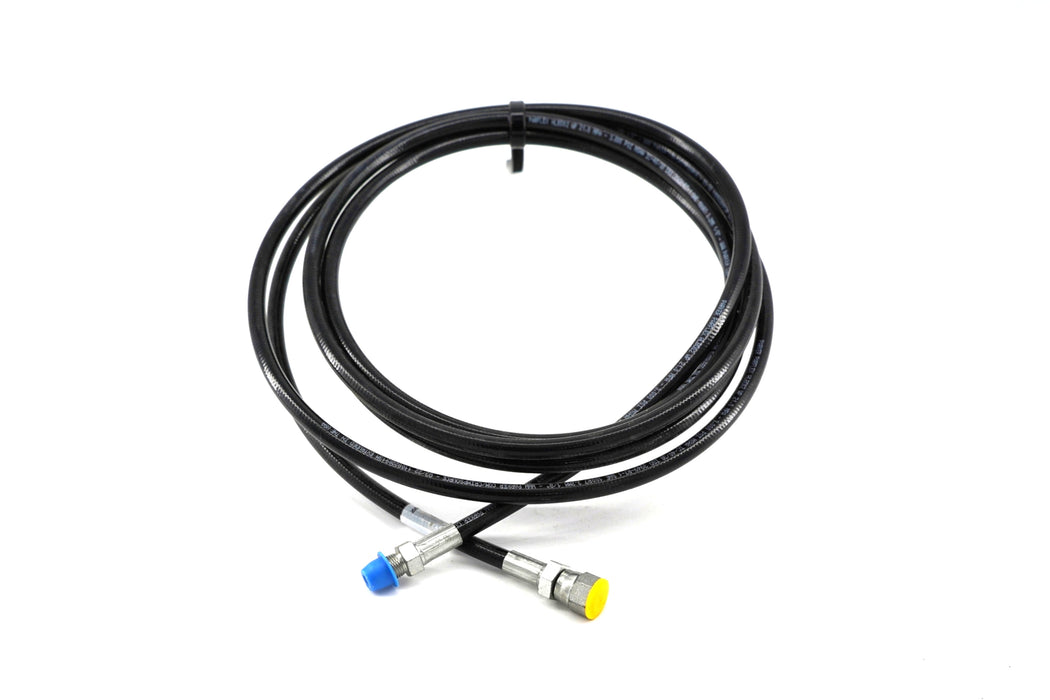 1/8" Hydraulic Hose Assembly