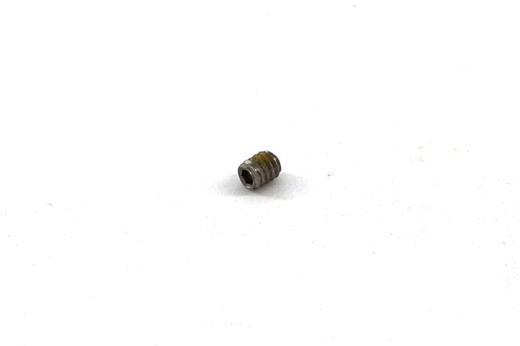 Set Screw, 1/4"-20 NC x 0.313", Stainless Steel