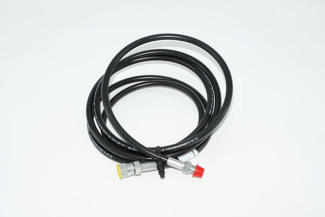 Hose Assembly, 1/8" x 93", HLB