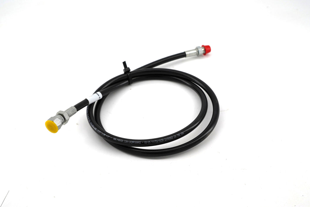 Hose Assembly, 1/8" x 46", HLB