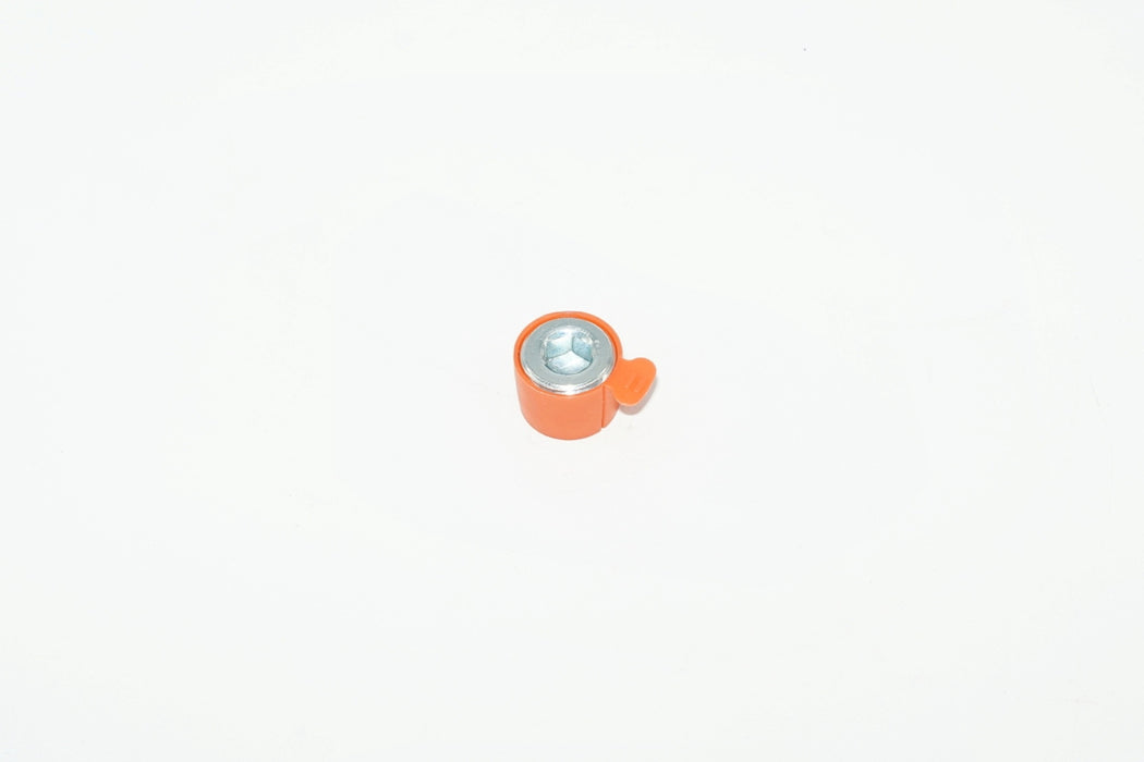 Pipe Plug, Hollow Hex, 1/2" NPTF