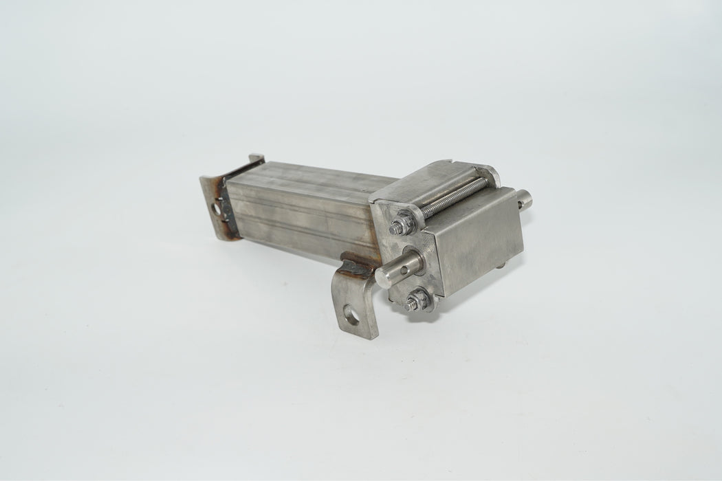 Jack Assembly, 4.5", 304 Stainless Steel
