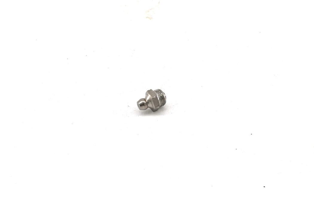 Grease Zerk, 1/8"-27 NPT, 304 Stainless Steel