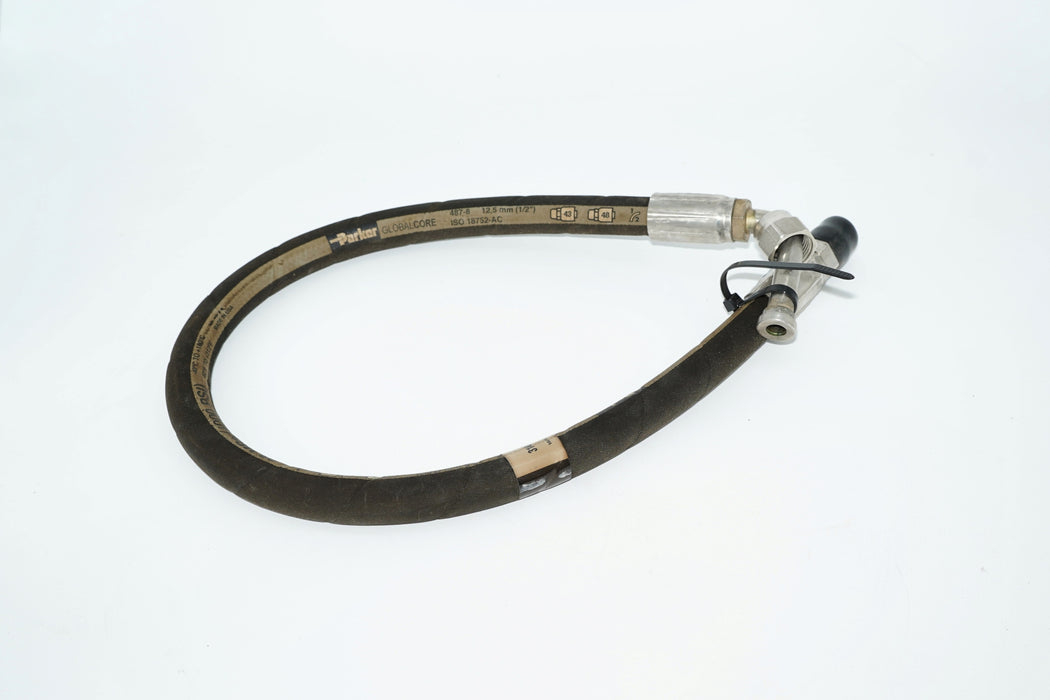 1/2" Hydraulic Hose Assembly