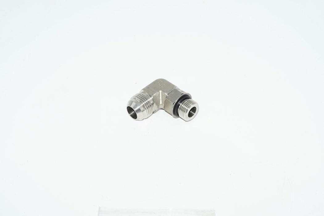 12-10 Fitting, 070220S, 304 Stainless Steel
