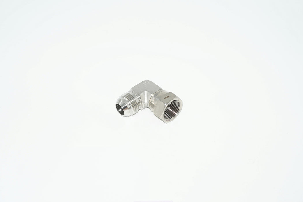 12-12 Fitting, 070221S, 304 Stainless Steel