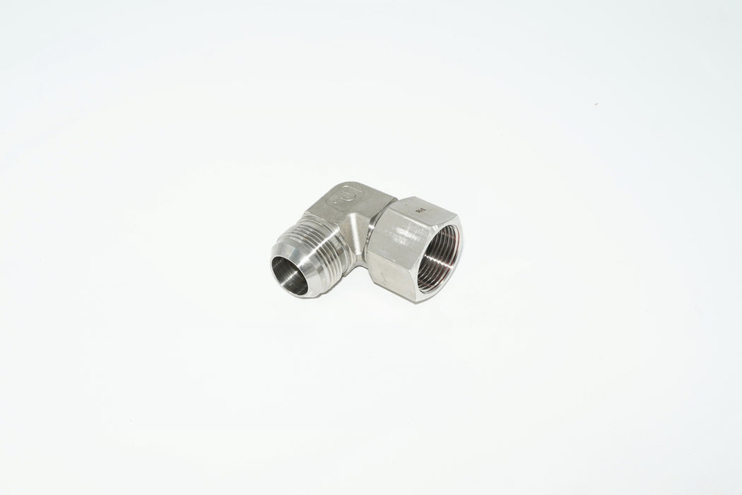 16-16 Fitting, 070221S, 304 Stainless Steel