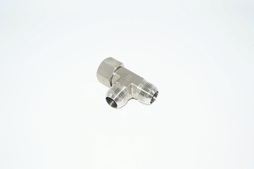 16-16-16 Fitting, 070432S, 304 Stainless Steel