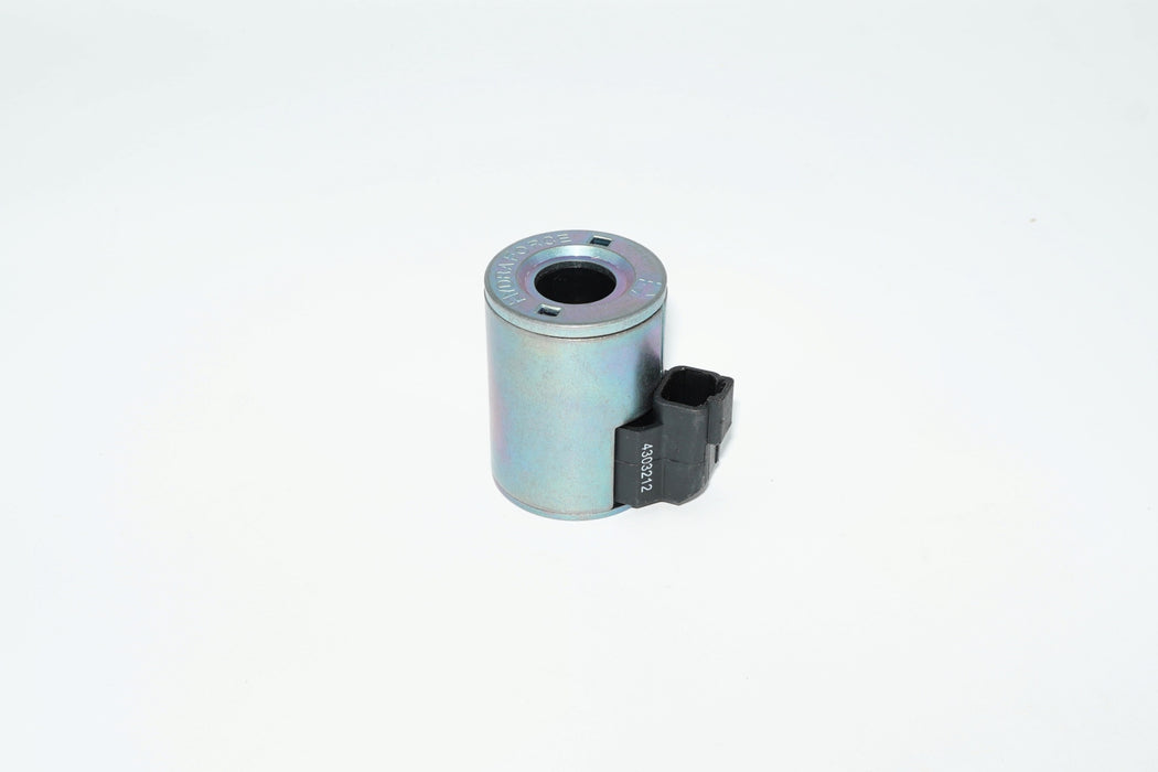 12V DC Coil, Deutsch DT04-2P Connector