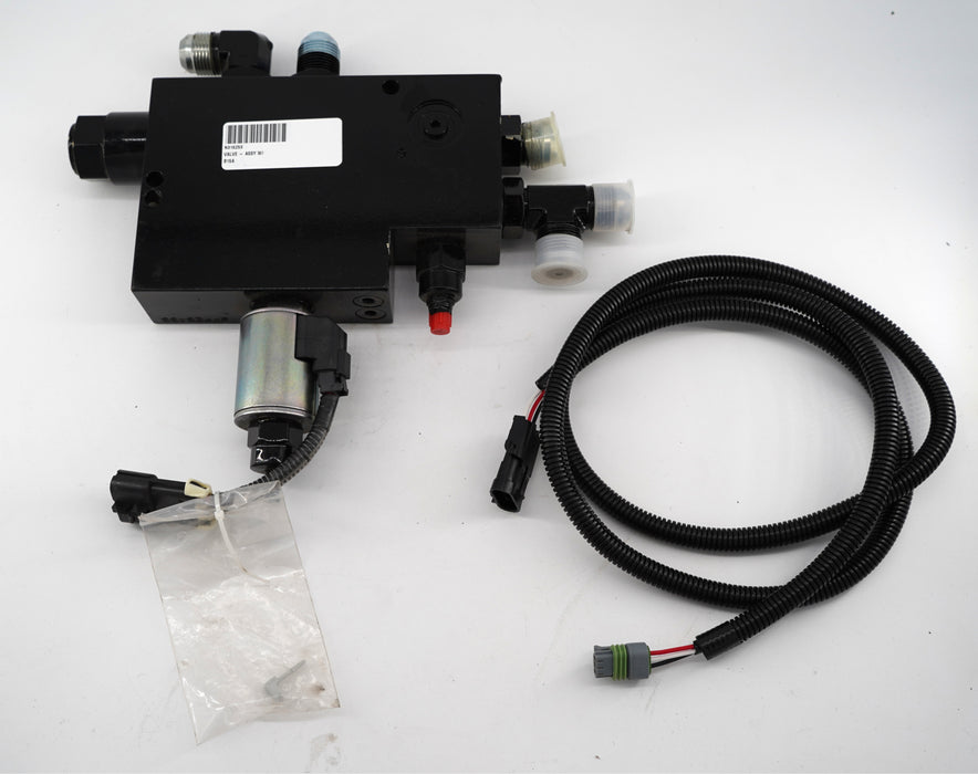 Spreader Hydraulic Valve Assembly