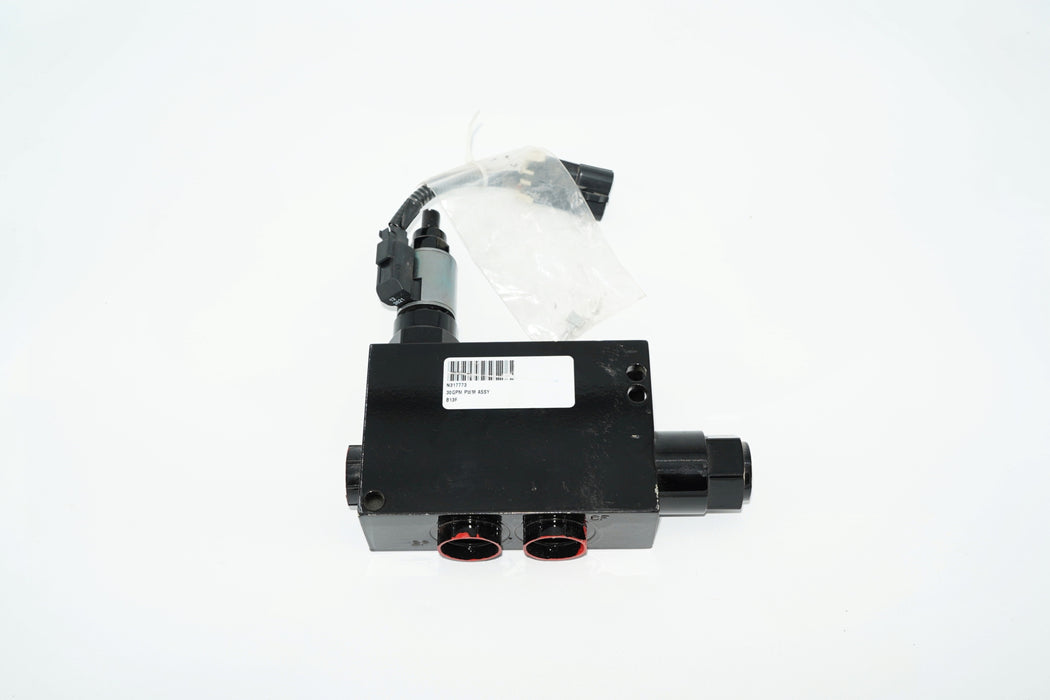 Control Valve Assembly, 30 GPM, Pulse Width Modulation
