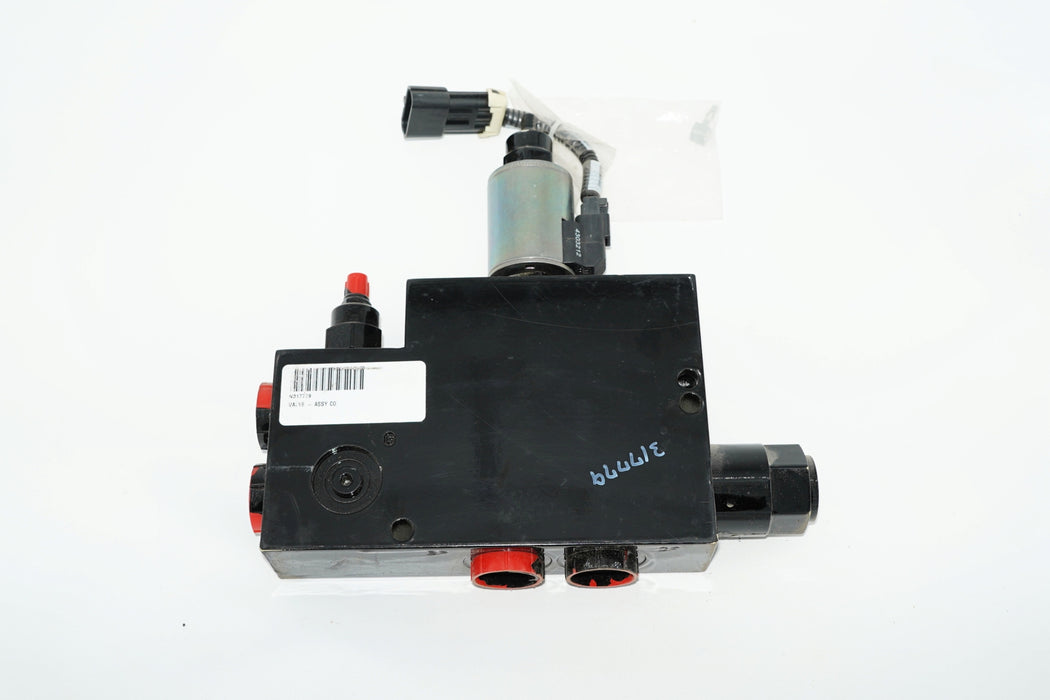 Control Valve Assembly, 9/5 GPM