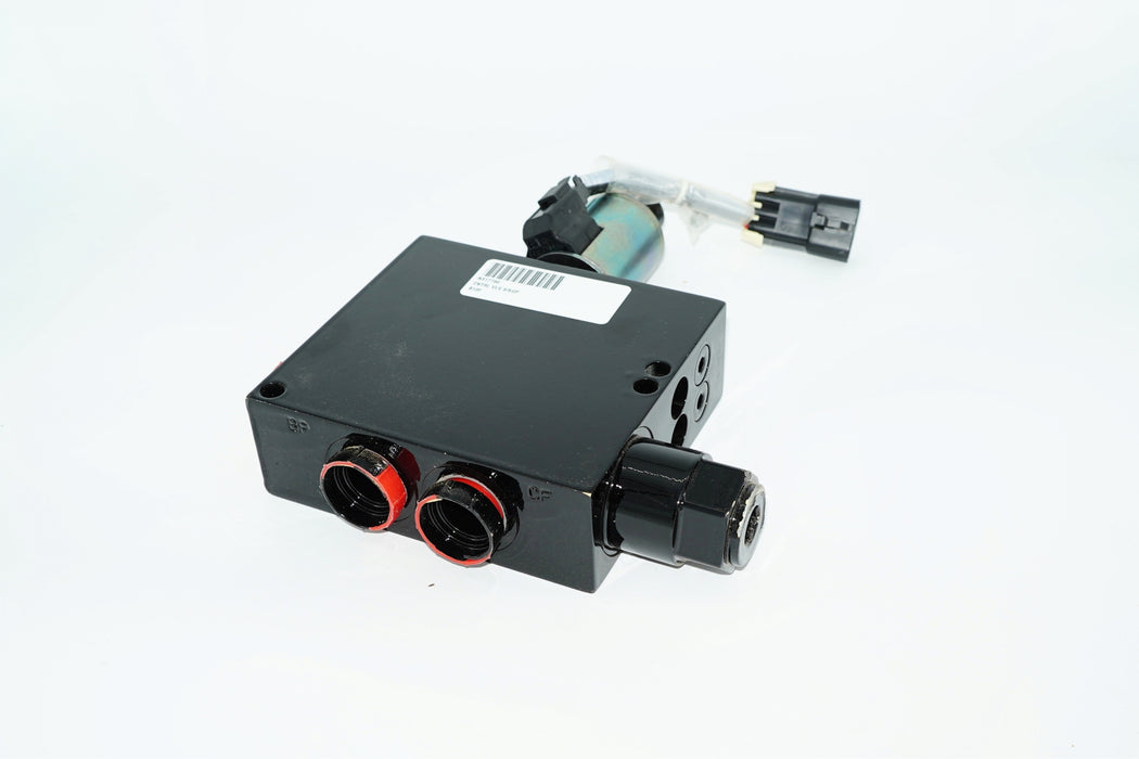 Control Valve Assembly, 9/5 GPM