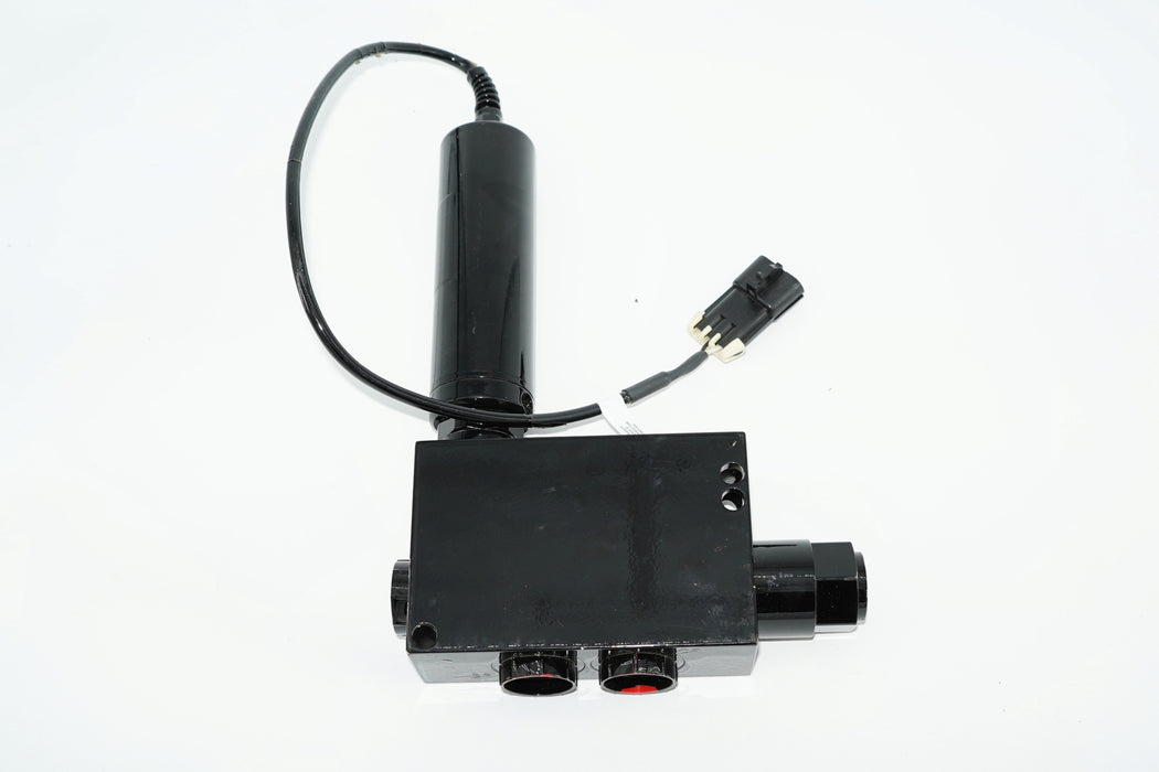 Hydraulic Control Valve Assembly
