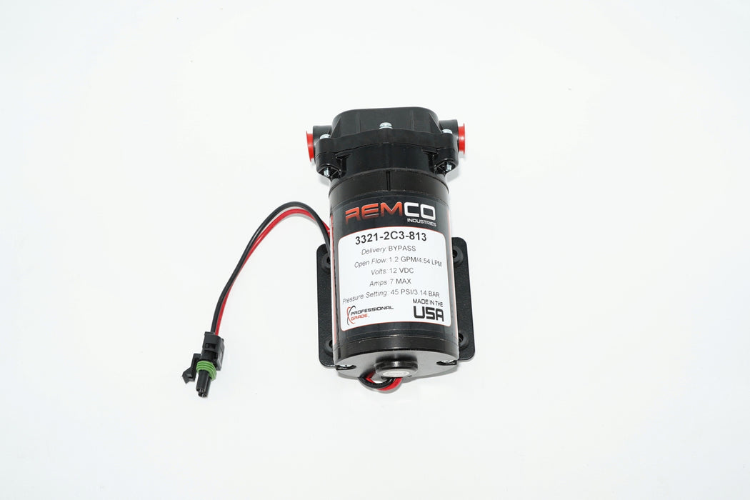 Spreader Hydraulic Pump Assembly