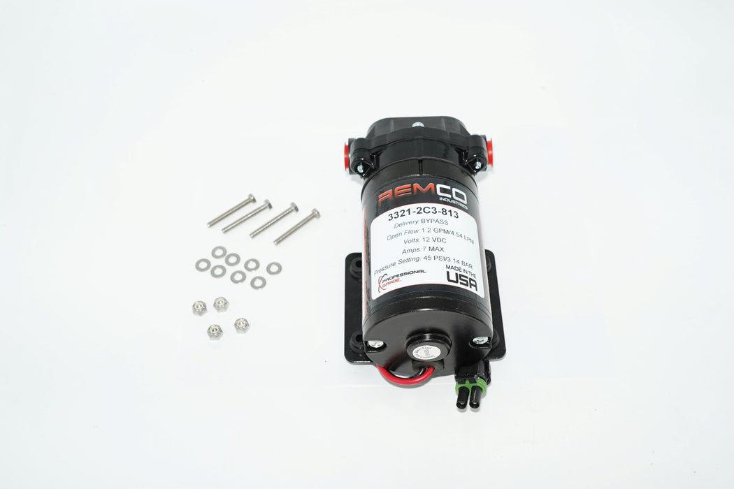 Automatic Oiler Pump