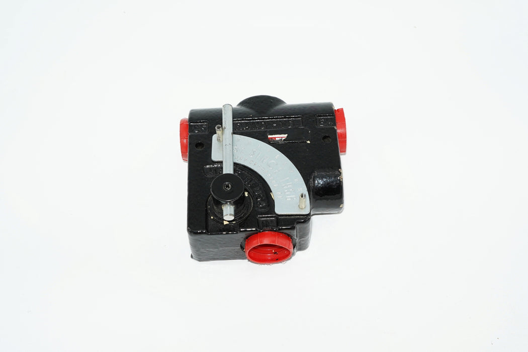 Spreader Hydraulic Control Valve