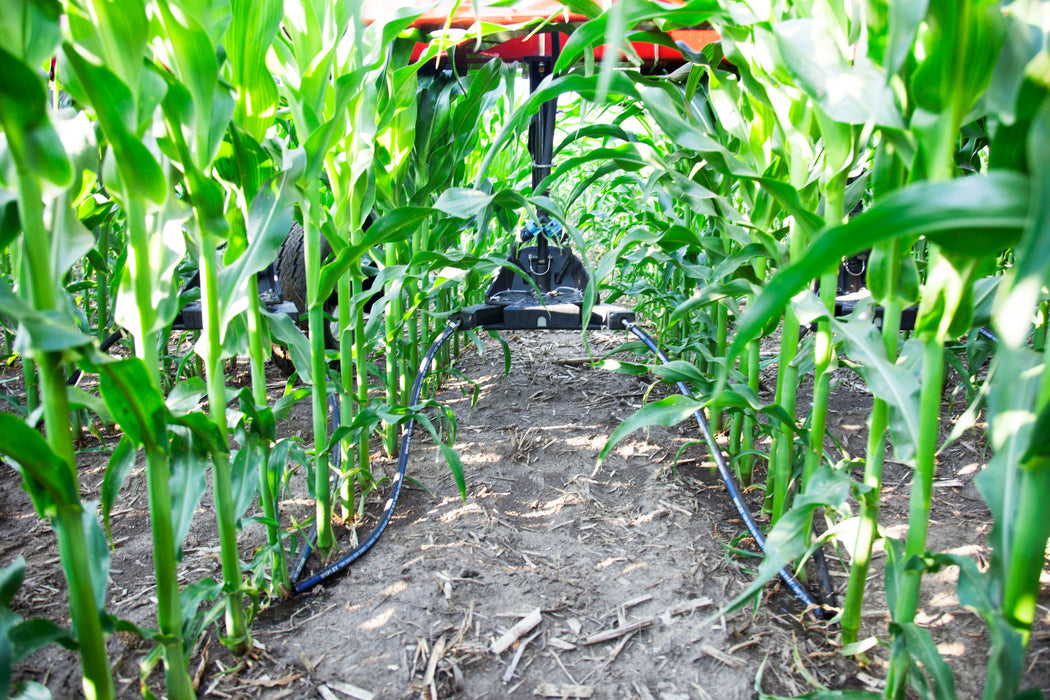 Sidedress Y-Drop