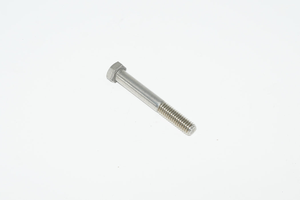 Capscrew, 0.3846" x 2.75", Stainless Steel
