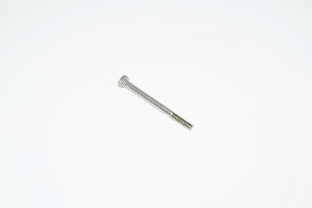 Capscrew, 1/4"-20 NC x 3", Stainless Steel