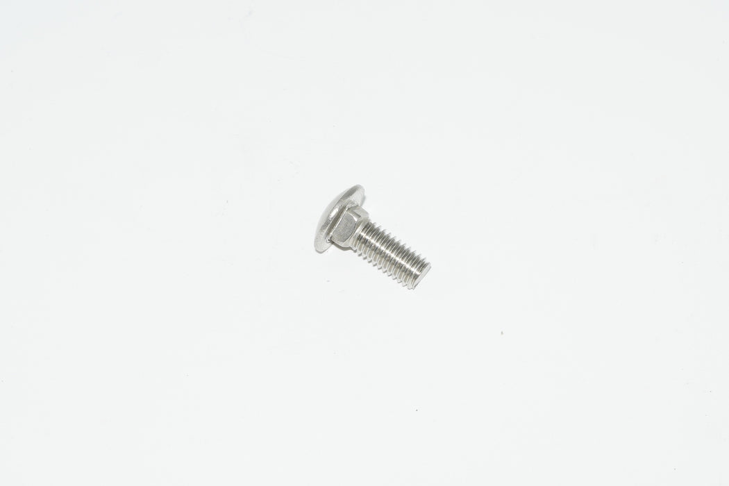 Carriage Bolt, 3/8"-16 NC x 1"
