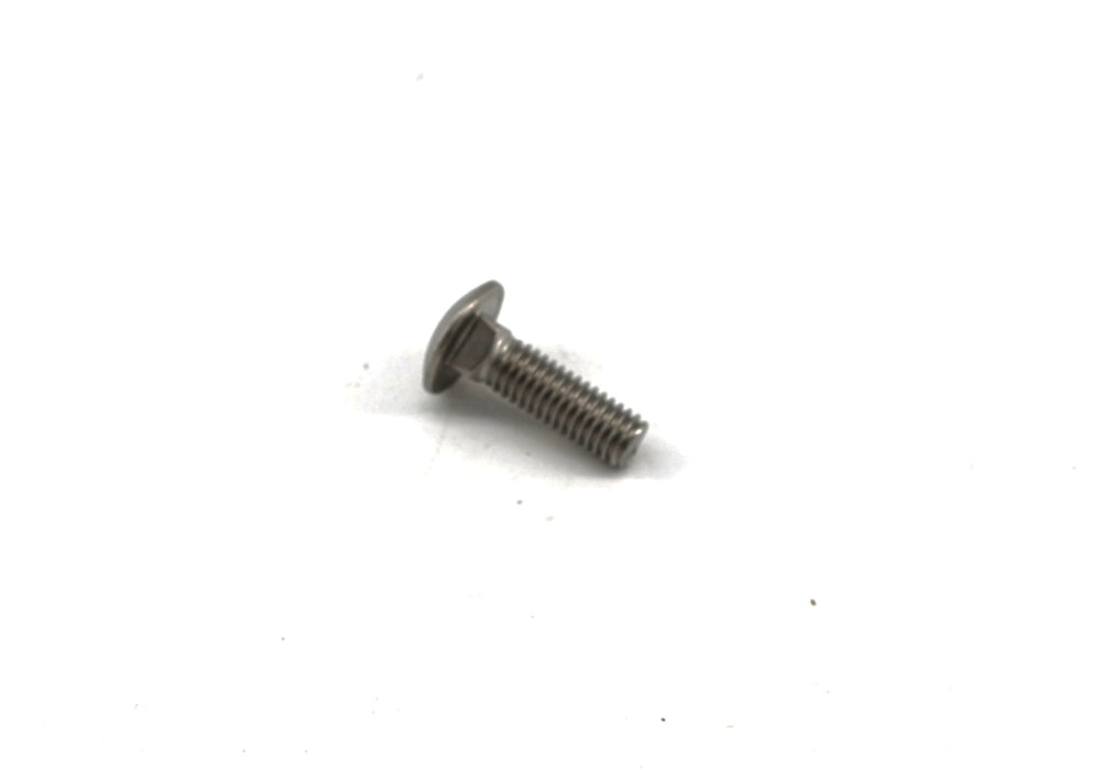 Carriage Bolt, 3/8"-16 NC x [length unspecified]
