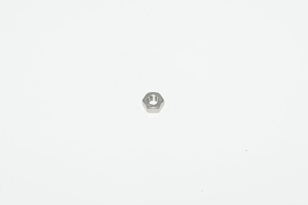 Hex Nut, 1/4"-20 NC, Stainless Steel