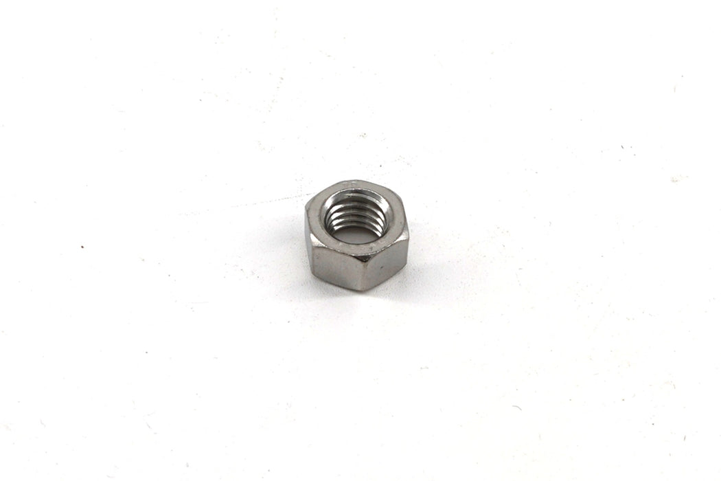 Hex Nut, 1/2"-13 NC, Stainless Steel