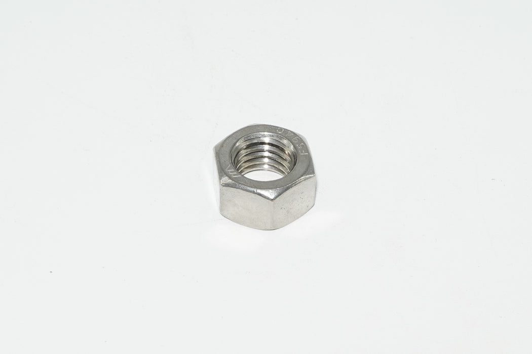 Hex Nut, 5/8"-11 NC, Stainless Steel