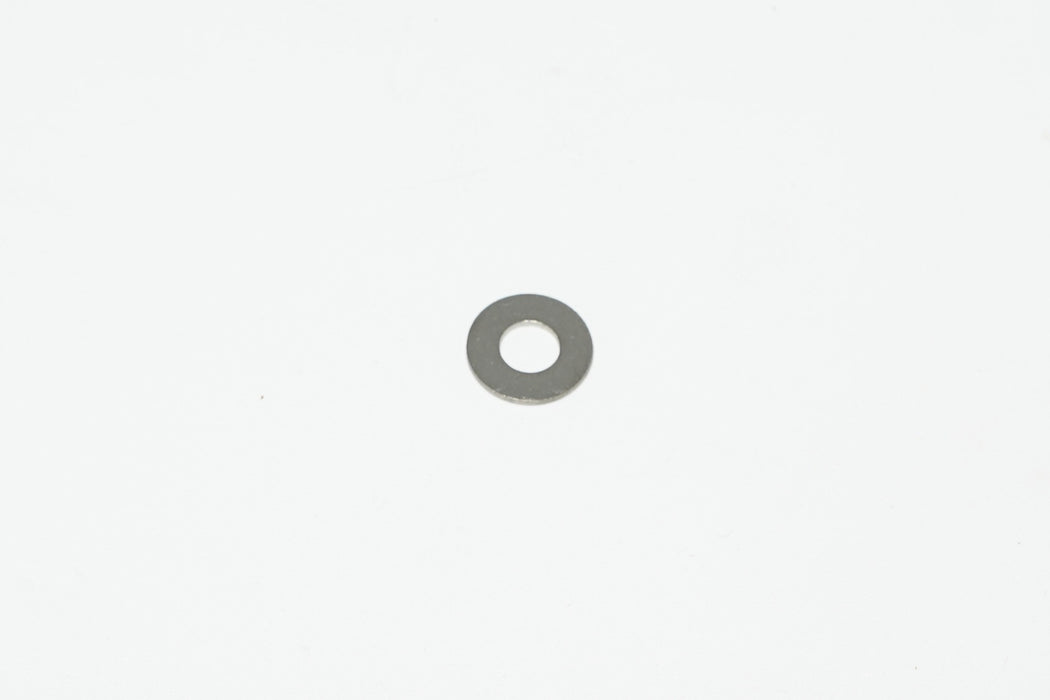 Flat Washer, 1/4", Stainless Steel