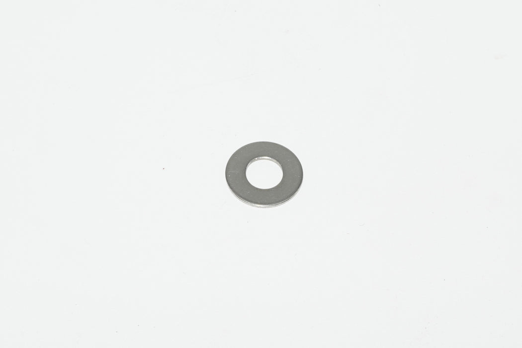 Flat Washer, 3/8", Stainless Steel