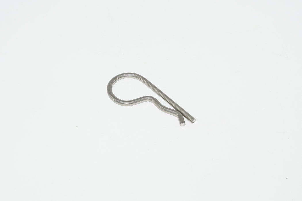 Hairpin Cotter, 0.148" x 2.688", Stainless Steel