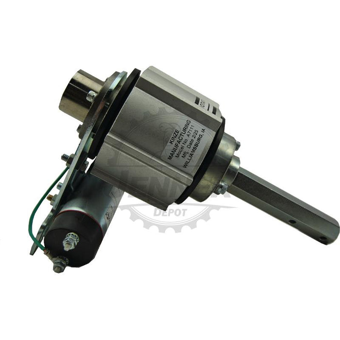 LH Clutch Assembly 7/8" Hex