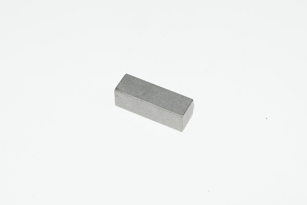 Square Key, 1/2" x 1.5"