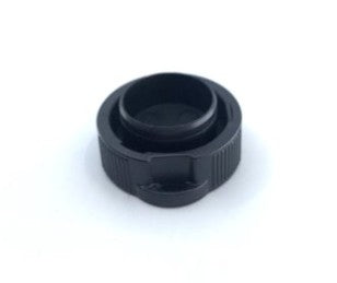 Round Dust Cap for SurePoint 14-Pin Section Connector