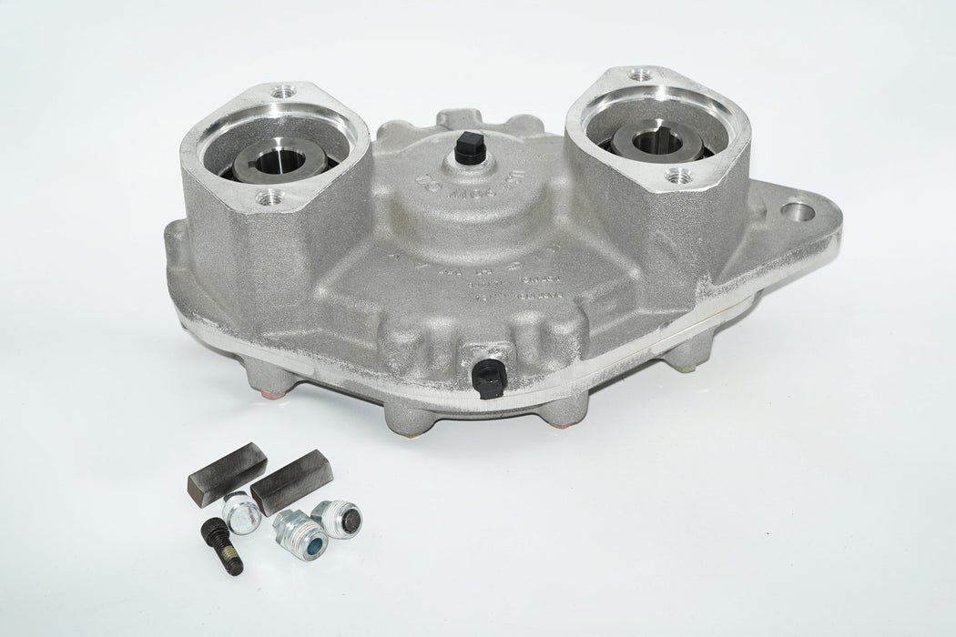 Dual Hydraulic Gear Case Assembly, 6:1
