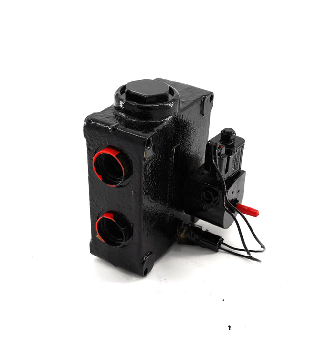 Hydraulic Valve, 1 Pulse Width Modulation, Electric