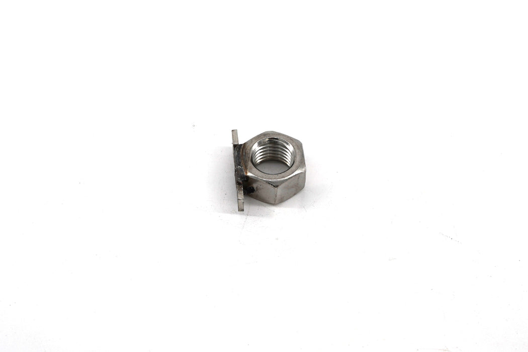 Weldment Nut, Stainless Steel