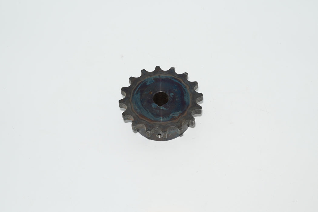 Chain Half Coupling