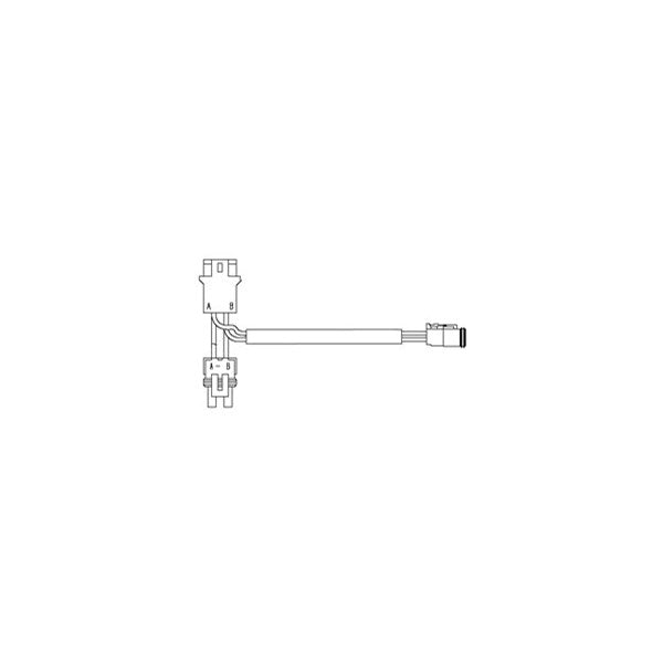 16' Ground Speed Cable