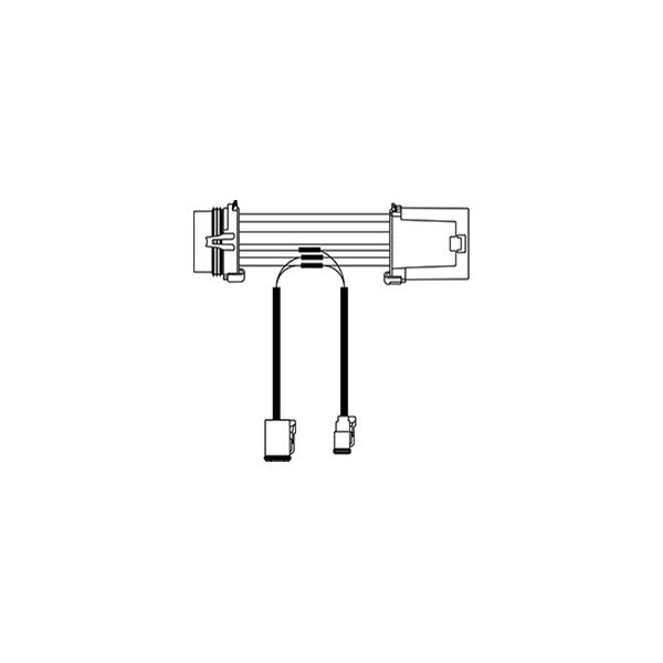 Elevator and Ground Speed Harness for 21XX Series