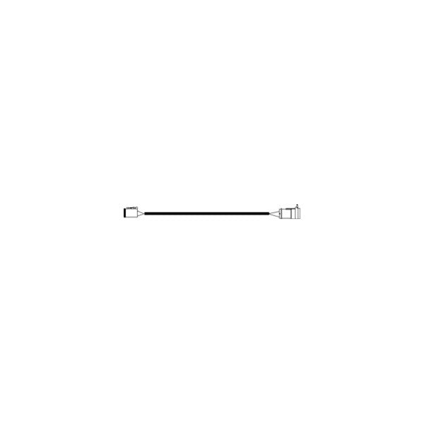 Cable - CAN Bus Stub - Application Rate - 3'