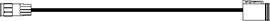 6" Raven Radar Cable