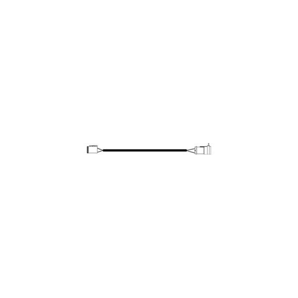 Cable - CAN Bus Stub - LCM - 8"