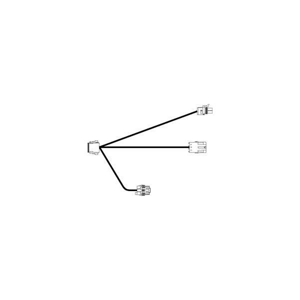 Cable - CAN Bus Power Extension - 24'